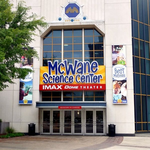 Summer Fun At The McWane Science Center Birmingham Mommy