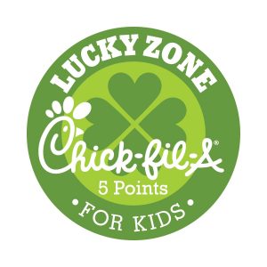 Chick Fil A Lucky Zone