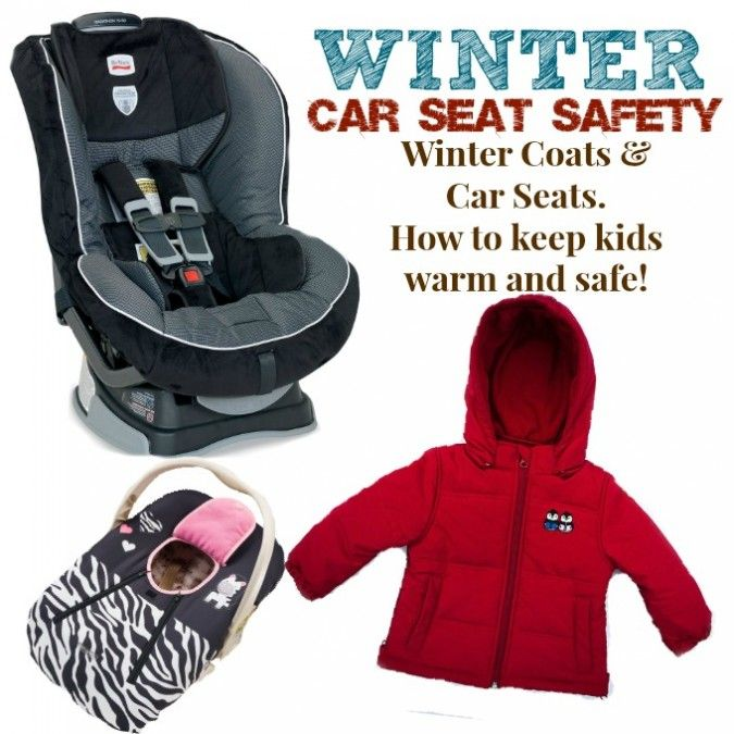 Winter Car Seat Safety Birmingham Mommy - Car Seat Winter Cover Safety