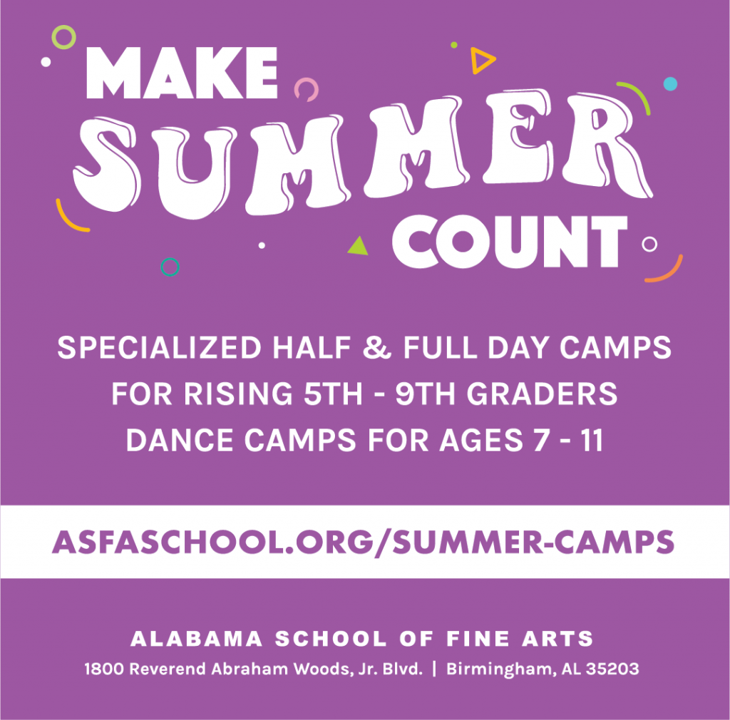 Birmingham Summer Camps 2019 - Birmingham Mommy