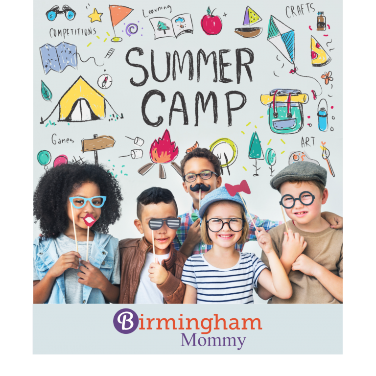 Birmingham Summer Camps 2019 - Birmingham Mommy