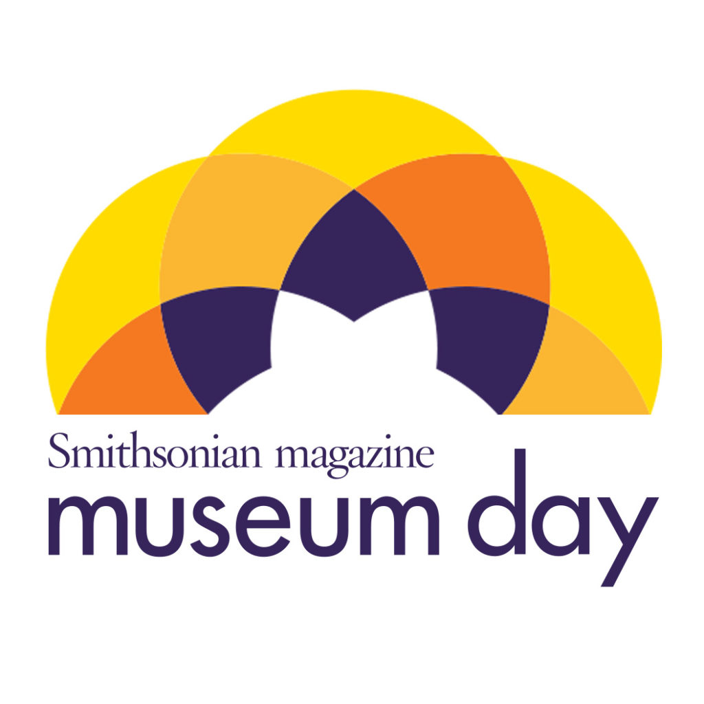 Smithsonian Magazine Museum Day Logo