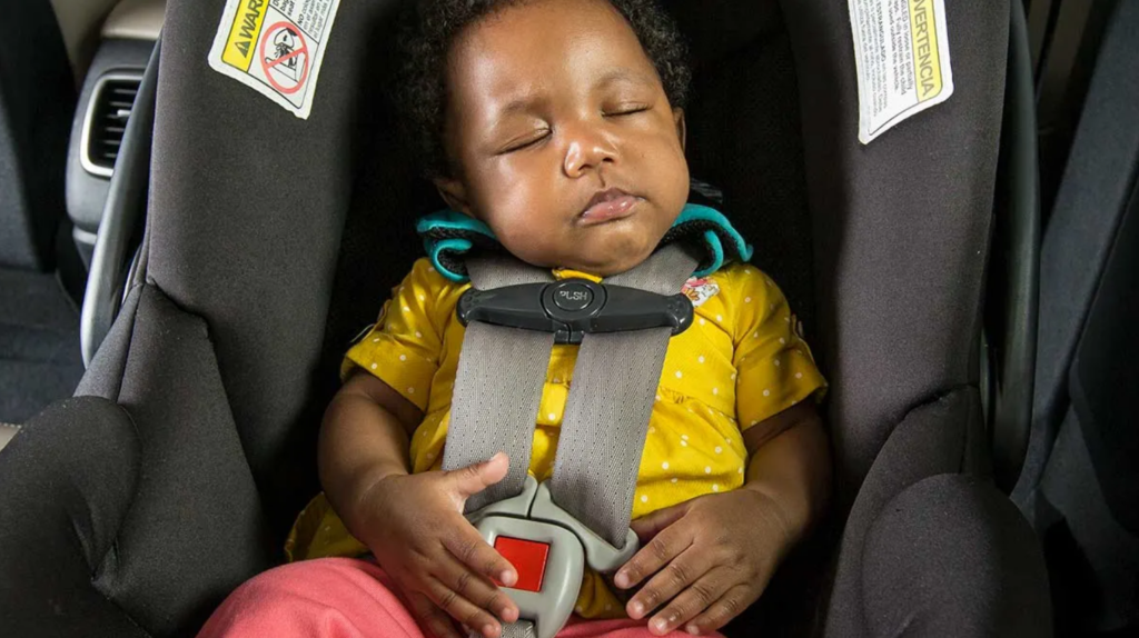 Is it safe for baby to sleep in car seat Is It Okay For Babies To Sleep In Car Seats Birmingham Mommy