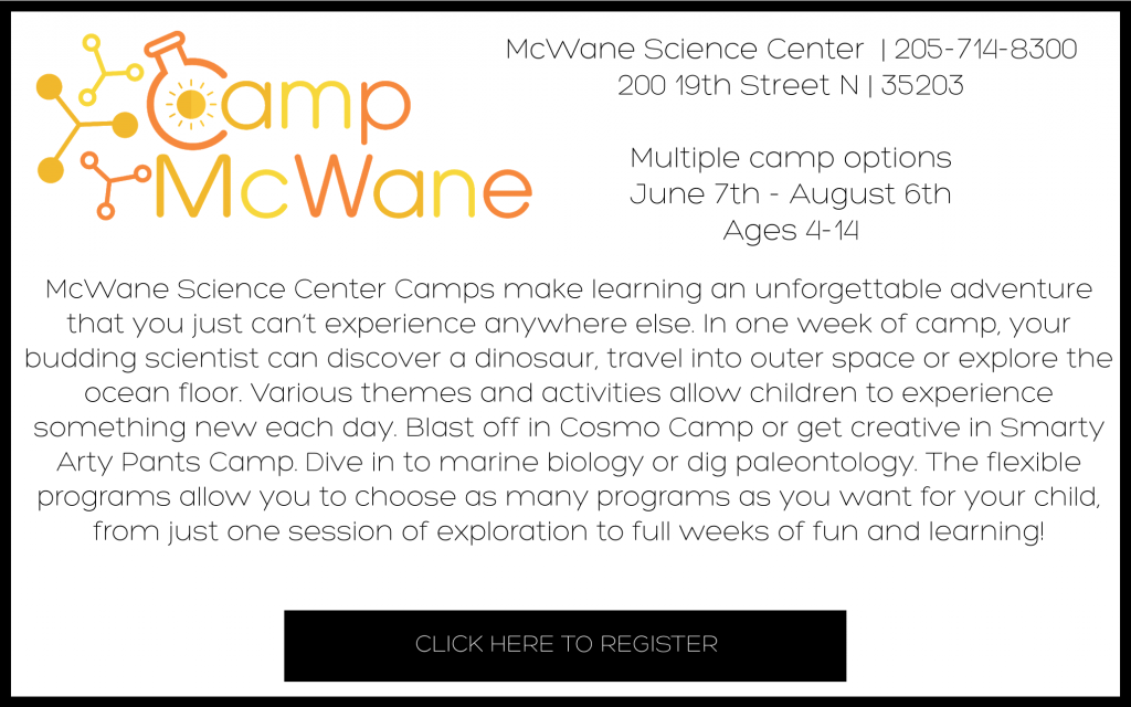 Birmingham Area Summer Camp Guide - Birmingham Mommy