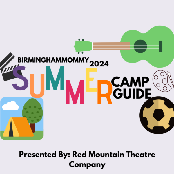 Birmingham Area Summer Camp Guide, 2024 - Birmingham Mommy
