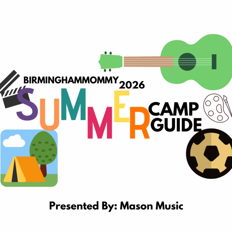 Birmingham Area Summer Camp Guide for 2026 - Birmingham Mommy